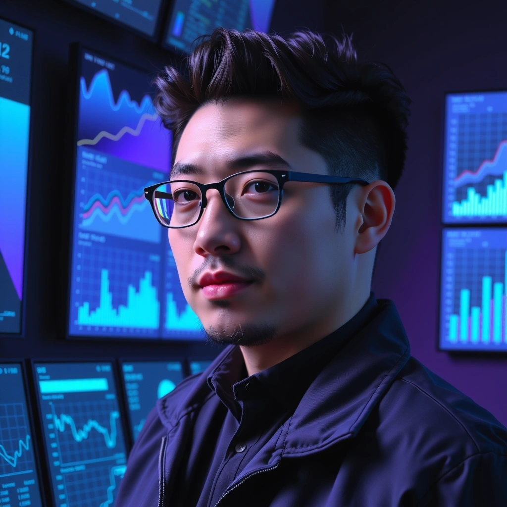 Alex Kim - Data Science Lead