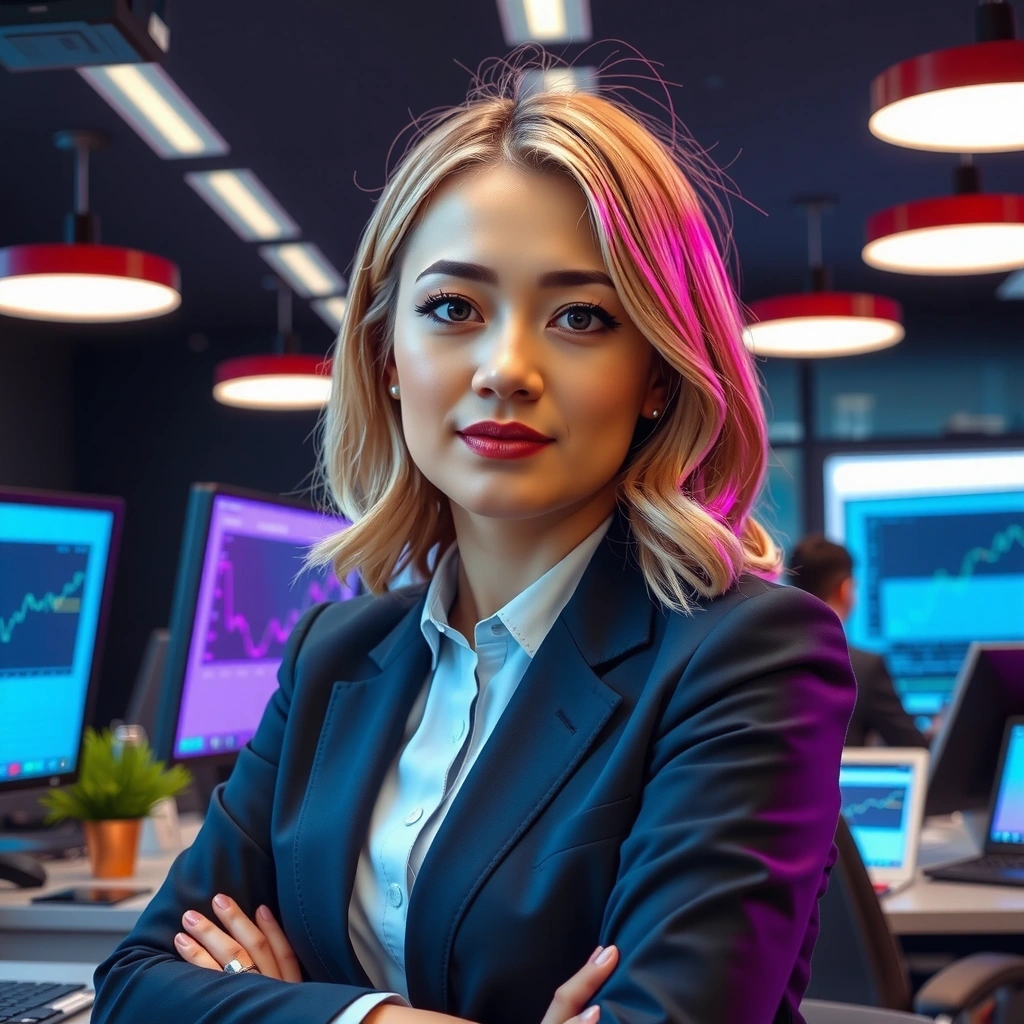 Emma Foster - Trading Director