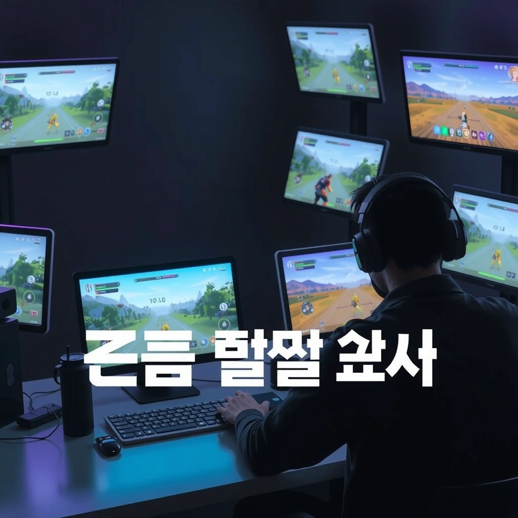 Multiple game development